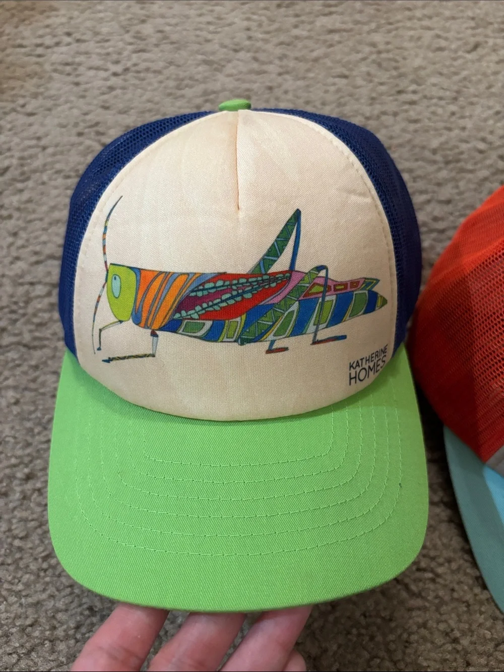 Katherine homes bundle trucker hats